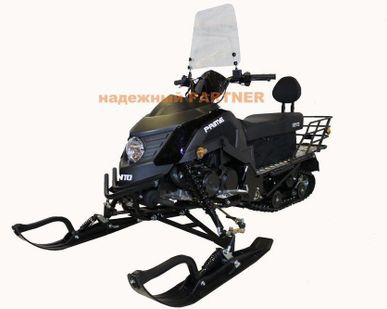 фото Снегоход Vento Machine 200 cc