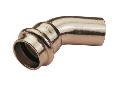 фото IBP (Польша) Отвод однораструбный 45°