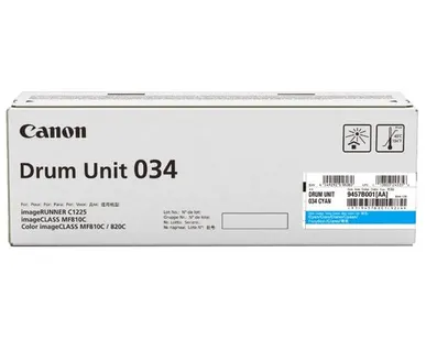 фото Фотобарабан Canon C-EXV 034C