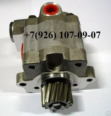 Фото №0 Гидронасос SAUER A8L 27364 трактора, погрузчика, экскаватора рулевого НД