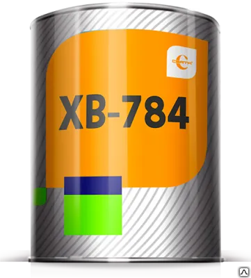 Фото №0 Лак ХВ-784 "Церта"