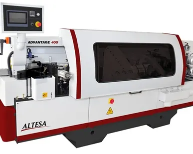 фото Автоматический кромкооблицовочный станок "ALTESA ADVANTAGE 400"