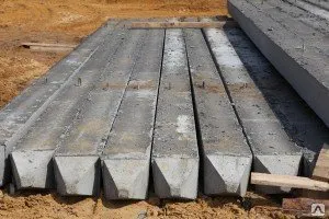 фото Сваи строительные С 40.30-6