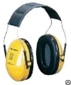 фото Наушники 3М Peltor Optime I с креплением на каску, 27 дБ