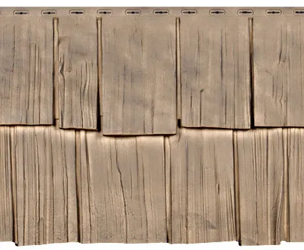 Фото №0 Фасадная панель «T-Siding», щепа Урал