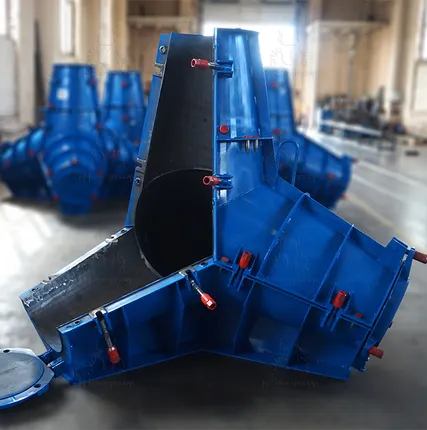 Фото №4 Металлоформы тетраподов