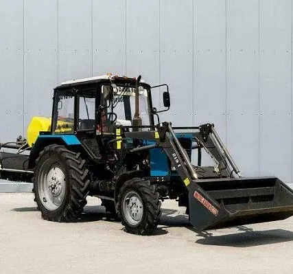 Фото №0 Аренда трактора МТЗ / Беларус