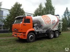 Фото №0 Автобетоносмеситель 58148 (ТЗА) 8м3