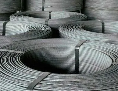 фото Арматура в мотках