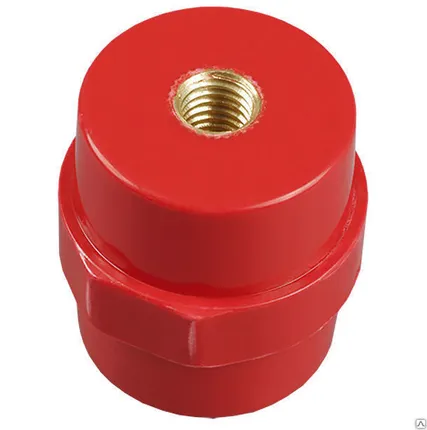 Фото №0 Изолятор шинный SM-40/8 D-40 IEK