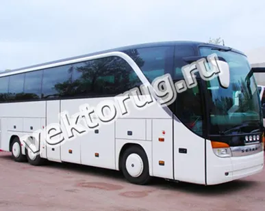 фото Пассажирские перевозки