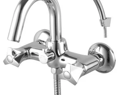 фото Смеситель для ванны Lemark Plus Flame LM1012C
