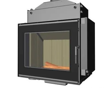 фото Камин Romotop KV 6.6.2-TV Чехия, новый, в наличии