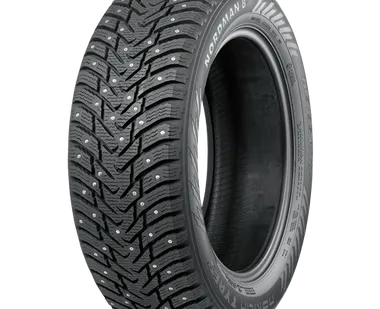 фото А/шина 235/55R18 Ikon Nordman 8 SUV/Nokian Nordman 8 SUV, шип.