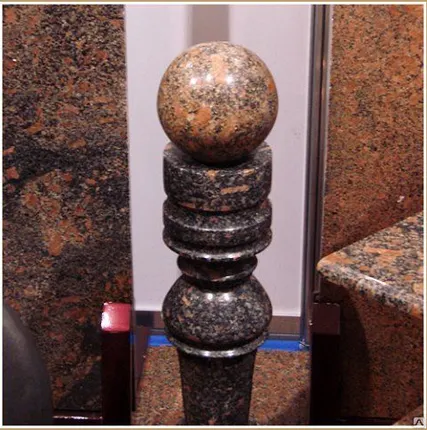 Фото №0 Гранитные балясины