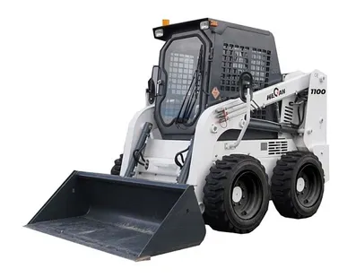 фото Минипогрузчик Wecan WT 1100