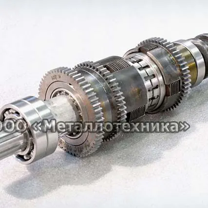 Фото №0 Вал фрикционный в сборе 1К62