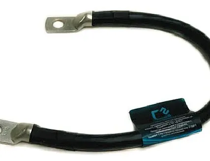 Фото №0 Перемычка L 400 мм, 50 мм2, под болт OZ-BС1204