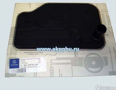 фото Фильтр Акпп Мерседес 722.9 оригинал