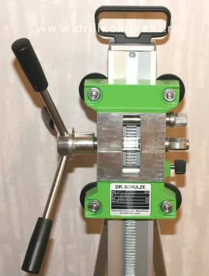 Фото №21 Установка алмазного бурения Dr.Schulze DRILLKOMPLEKT DRILLKOMPLEKT 300 Optimum X в Санкт-Петербурге