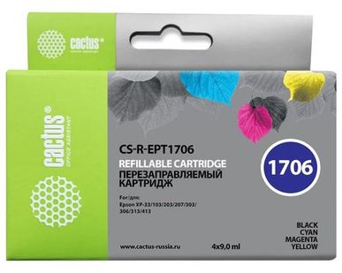фото Картридж cactus CS-R-EPT1706