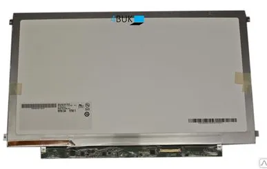 фото Матрица 13.3 B133XW01 Светодиодная LED SLIM для ноутбука