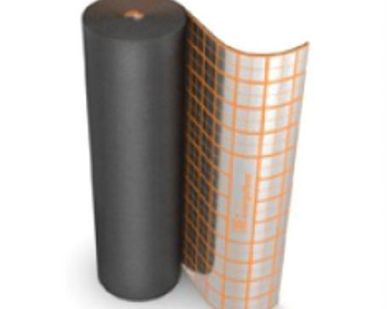 фото Аксессуары для монтажа, Теплоизоляция EnergoFloor Compact 3мм