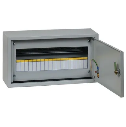 Фото №0 Щит ЩРН-18М(з) EKF mb21-18m