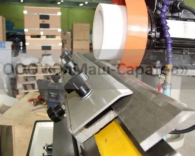 фото Шлифовка угловых ножей