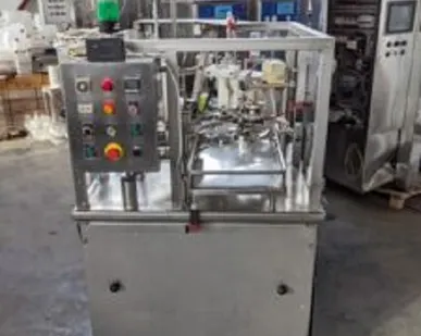 фото Фасовщик в стаканчик (95 мм), инв 1604 Б/У в Москве