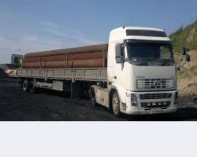 фото Аренда длинномера FUSO.