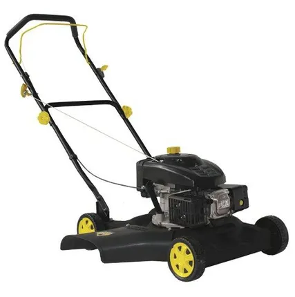 Фото №0 Huter Газонокосилка бензиновая HUTER GLM-4.0G