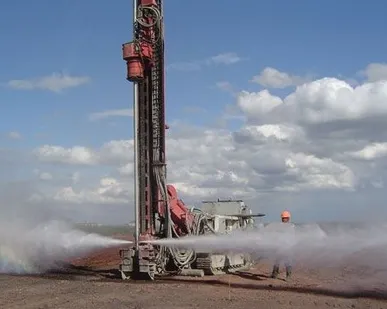 фото Буронабивные технологии по системе - Цементация Грунтов Jet-Grounting