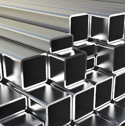 Фото №0 Нержавеющая труба AISI 430 20х20х1,2 шлифованная