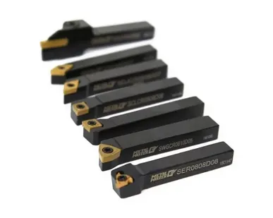 фото Набор резцов Metal Master TiN 8мм ( 7шт. )