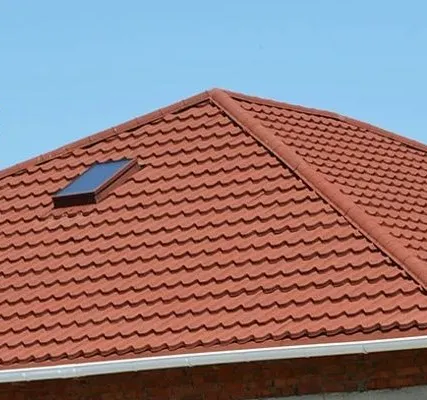 Фото №0 Металлочерепица.