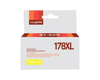 фото Картридж EasyPrint IH-325