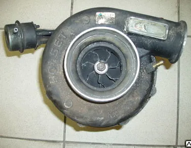 фото Ремонт турбокомпрессоров, и турбин Borgwarner