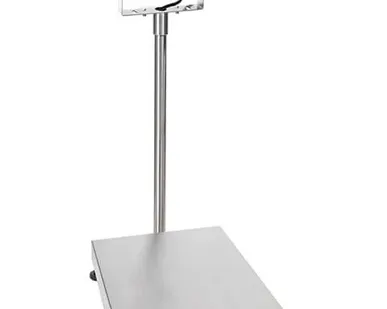 фото Весы платформенные OHAUS Defender 3000 D32XW150VL (150 кг, 20 г, внешняя калибровка)