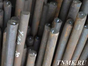 фото Круг стальной 210 мм ст. 45