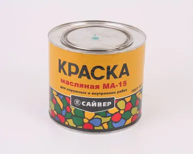 фото Сайвер краска МА-15 (0,9-20кг)