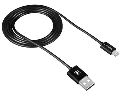 фото Кабель Canyon USB - Lightning