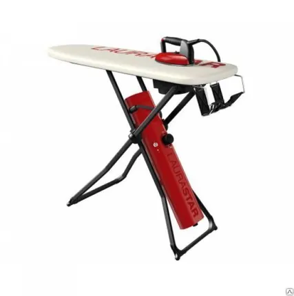 Фото №0 Гладильная система LAURASTAR GO