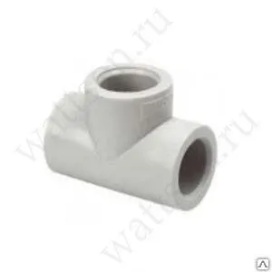 Фото №0 Тройник EKOPLASTIK PPR 20 мм