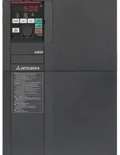 фото Преобразователь частоты FR-F840-01800-2-60