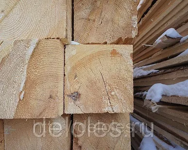 фото Брус 150х150 3м, 6м хвоя Собственное производство