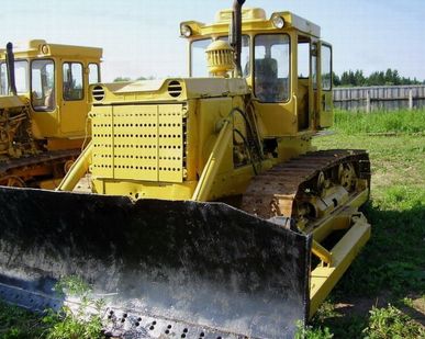 фото Аренда бульдозера Т-170 (18 тонн)