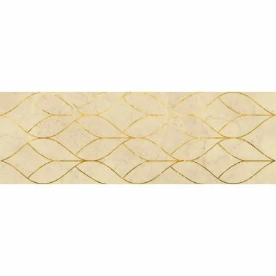 Фото №0 Декор Lasselsberger Ceramics Миланезе дизайн крема тресс 20*60 см
