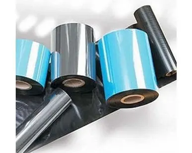 фото Термотрансферная лента UN 250 WAX 110 мм х300 м (Европа)