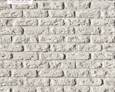фото Искусственный камень WhiteHils БРЮГГЕ БРИК